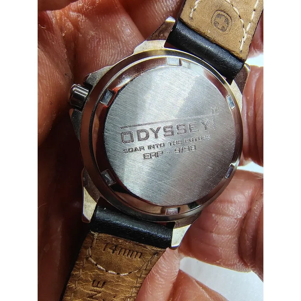 Wenger S.A.K. Design Swiss Women's Date Watch - Odyssey